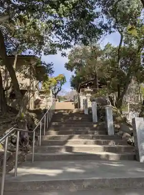 岡本八幡神社のその他建物