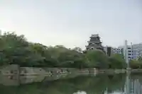 廣島護國神社の周辺