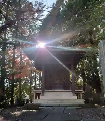 狭山八幡神社(埼玉県)