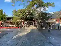 白山神社(新潟県)