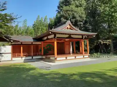 阿佐ヶ谷神明宮のその他建物