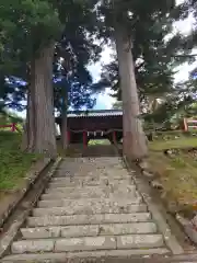 日光二荒山神社中宮祠(栃木県)