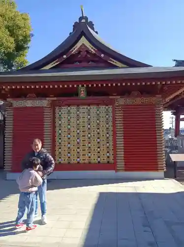 大杉神社の御朱印