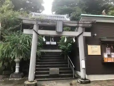 海南神社(神奈川県)