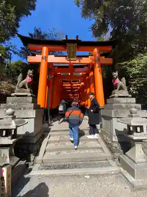 伏見稲荷大社(京都府)