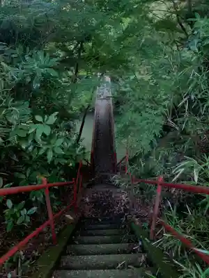 山神社のその他建物