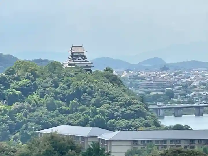 成田山名古屋別院大聖寺(犬山成田山)(愛知県)