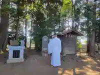 伏木香取神社(茨城県)