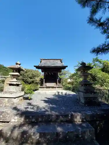 安積疎水神社(福島県)