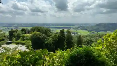 楽法寺（雨引観音）(茨城県)