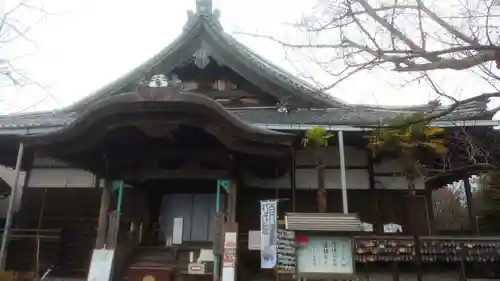 村雲御所瑞龍寺門跡(滋賀県)