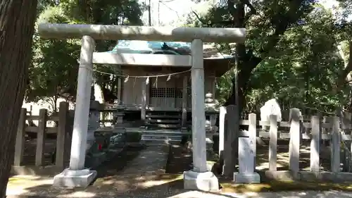 大洗磯前神社の鳥居