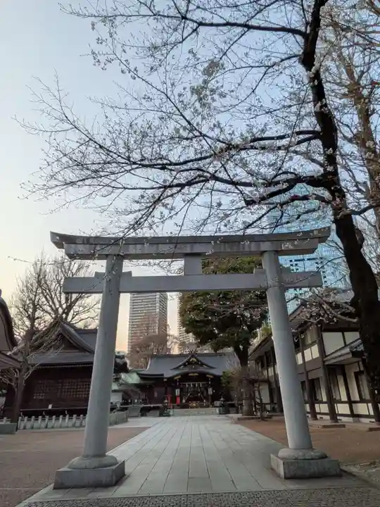 熊野神社(東京都)