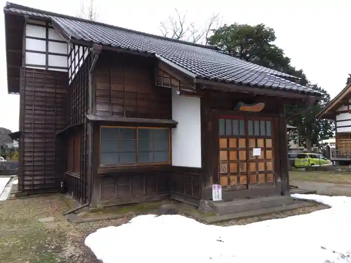 玉泉寺(石川県)