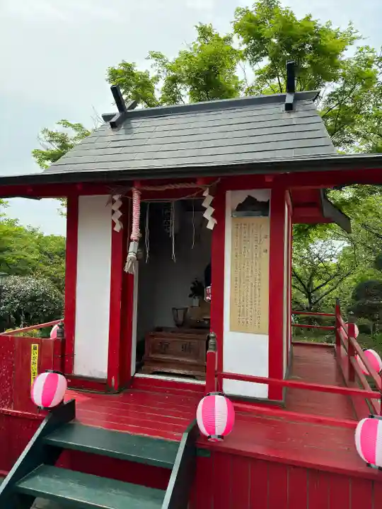 ありがとう寺(静岡県)