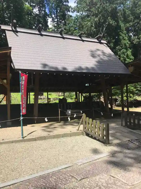 熊野神社のその他建物