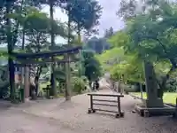柳生八坂神社(奈良県)