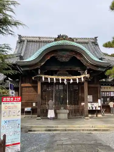 大垣八幡神社(岐阜県)