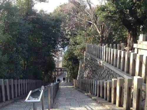 大江神社のその他建物