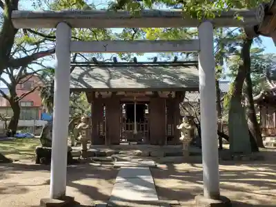 高砂神社の末社・摂社