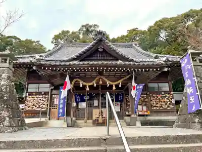 高城神社(長崎県)
