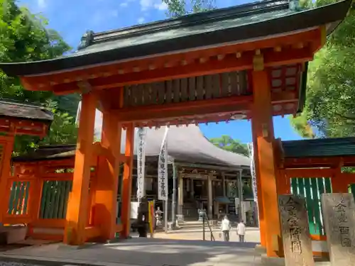 熊野那智大社(和歌山県)