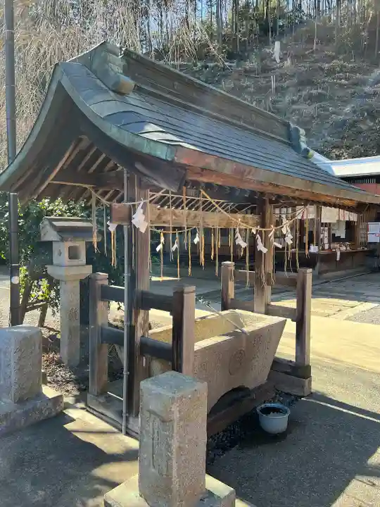 太平山神社(栃木県)