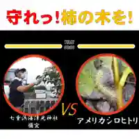 七重浜海津見神社(北海道)