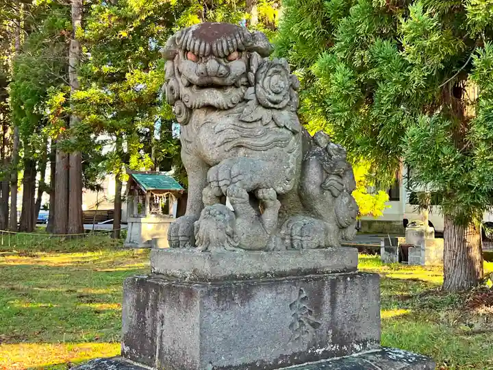 白子神社(山形県)