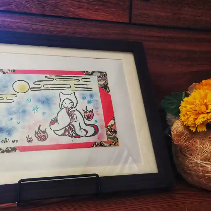 岐阜稲荷山本社(岐阜県)