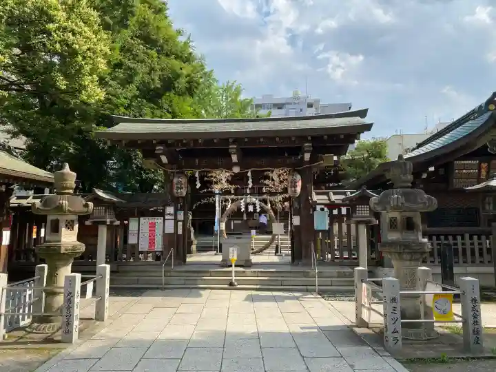 下谷神社(東京都)