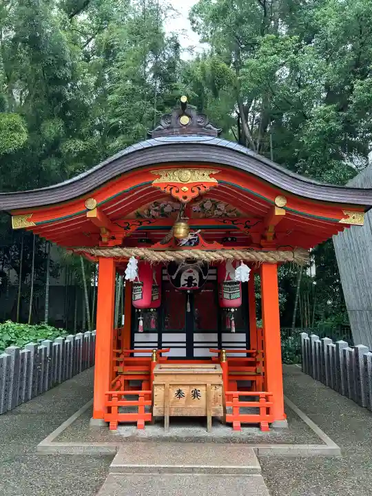 生田神社(兵庫県)