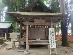 櫛引八幡宮(青森県)