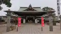 若松恵比須神社 の本殿・本堂