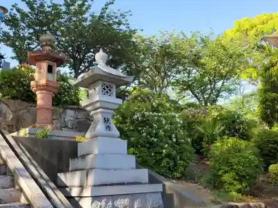 生矢神社のその他建物
