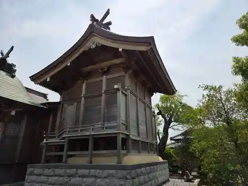 新北神社(佐賀県)