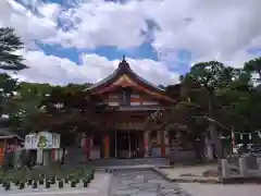 紅葉八幡宮(福岡県)