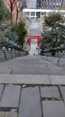 愛宕神社の鳥居