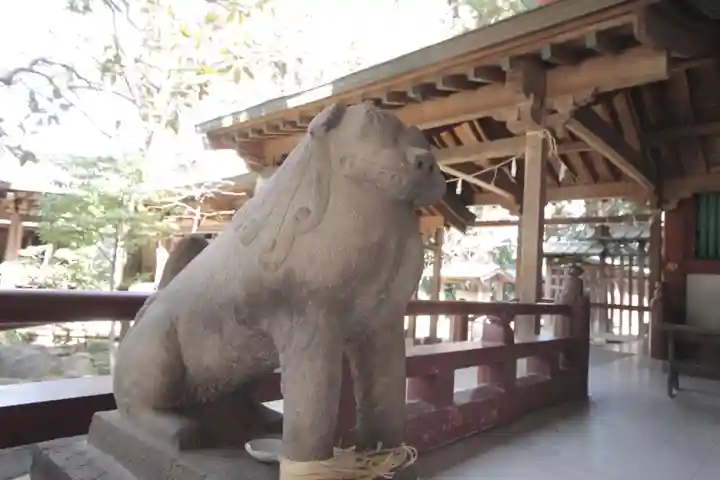 越ヶ谷久伊豆神社(埼玉県)