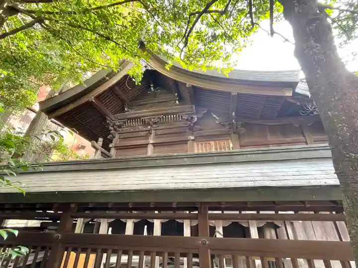 市神神社(滋賀県)