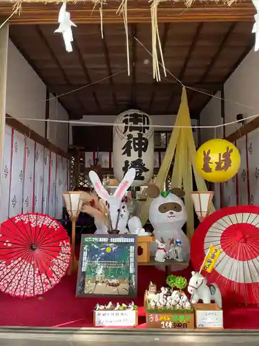 玉田神社(京都府)