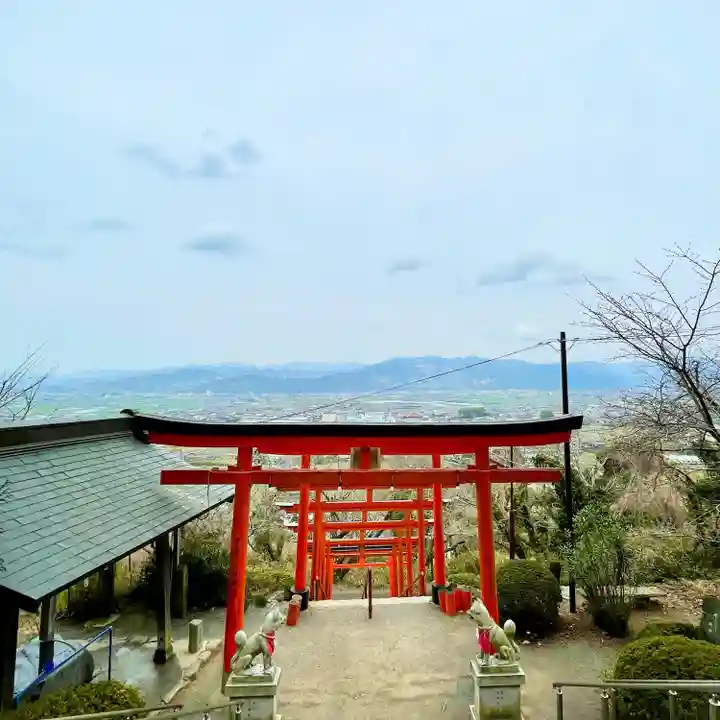 浮羽稲荷神社(福岡県)