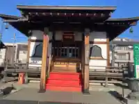 鈴谷大堂(埼玉県)