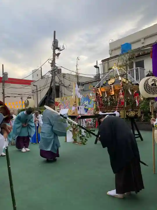平塚八幡宮(神奈川県)