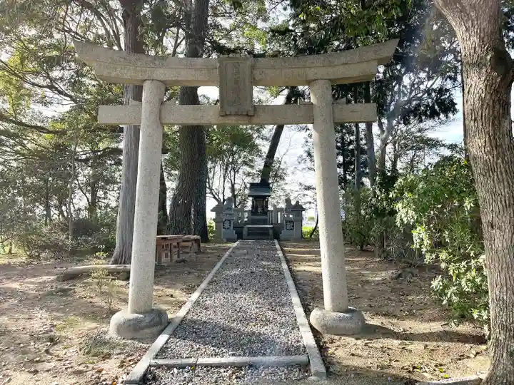 駕輿丁若宮神社(滋賀県)