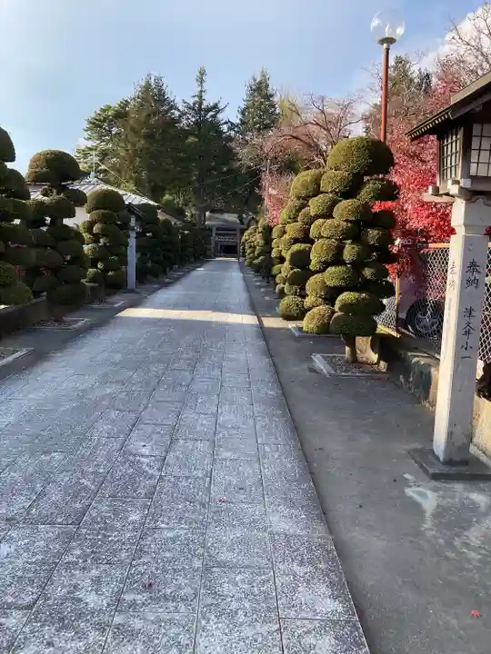 黒磯神社のその他建物
