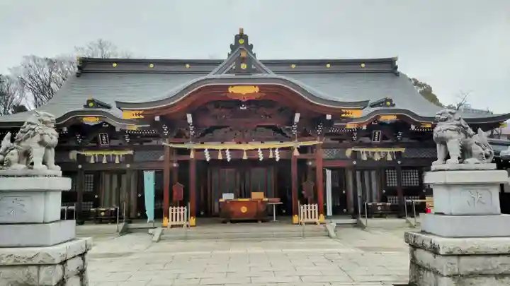 諏訪神社(東京都)
