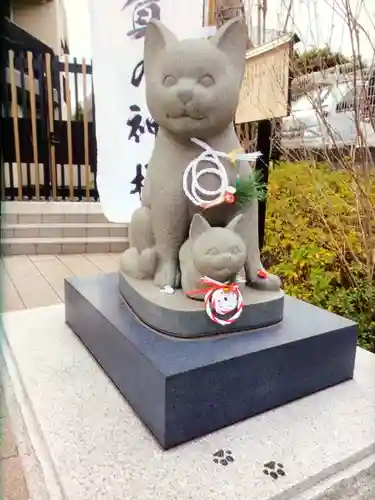 駒込妙義神社(東京都)
