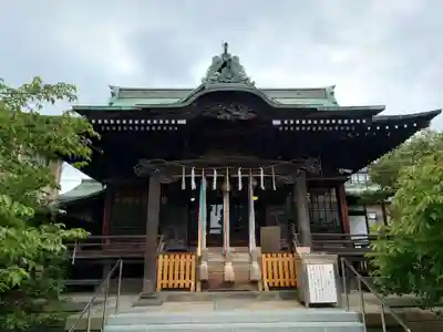 桜神宮(東京都)