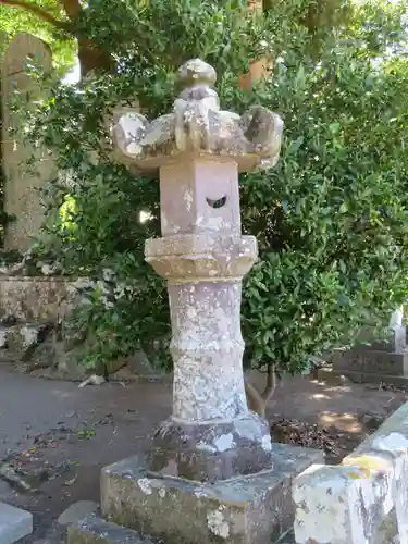 部田神社のその他建物